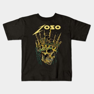 ZOSO VTG Kids T-Shirt